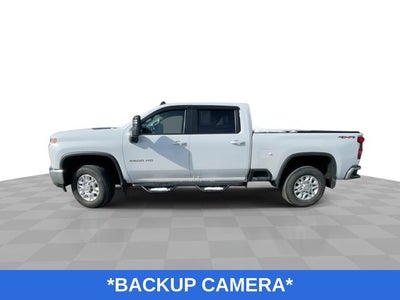 2020 Chevrolet Silverado 2500 HD LT