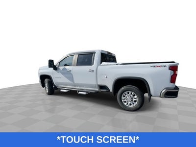 2020 Chevrolet Silverado 2500 HD LT