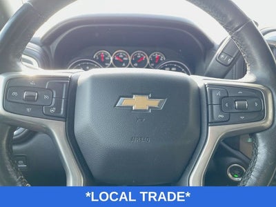 2020 Chevrolet Silverado 2500 HD LT