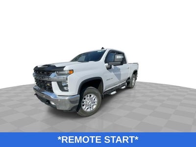 2020 Chevrolet Silverado 2500 HD LT
