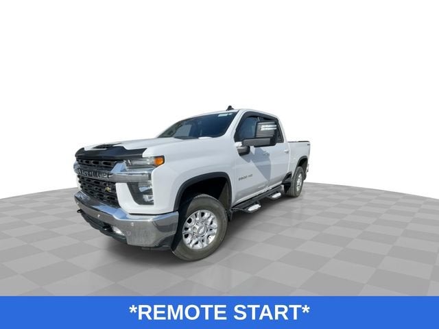 2020 Chevrolet Silverado 2500 HD LT