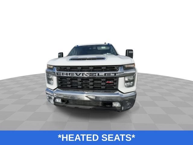 2022 Chevrolet Silverado 2500 HD LT