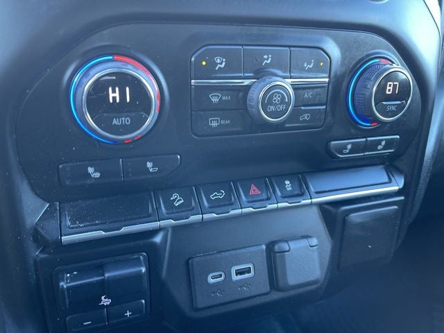 2022 Chevrolet Silverado 2500 HD LT