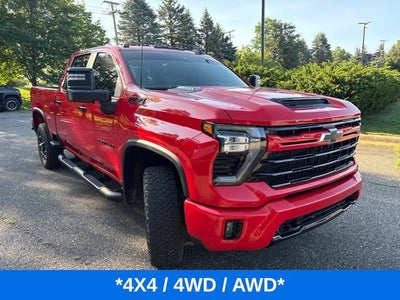 2024 Chevrolet Silverado 2500 HD LT
