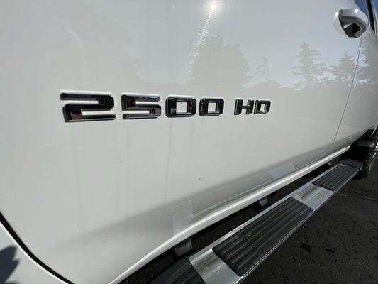2024 Chevrolet Silverado 2500 HD LT in , OH - Mark Wahlberg Chevrolet Auto Group