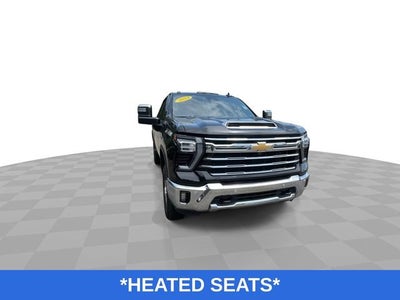 2024 Chevrolet Silverado 2500 HD LTZ