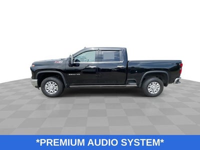 2024 Chevrolet Silverado 2500 HD LTZ