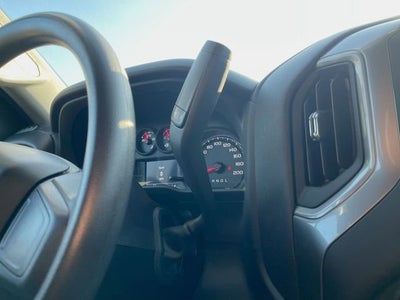 2024 Chevrolet Silverado 3500 HD WT