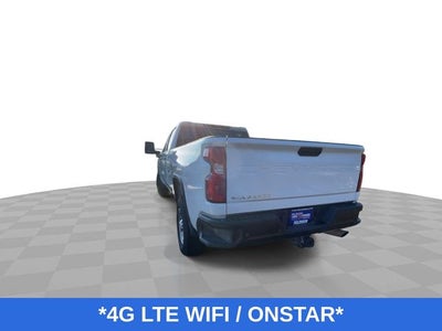 2024 Chevrolet Silverado 3500 HD WT