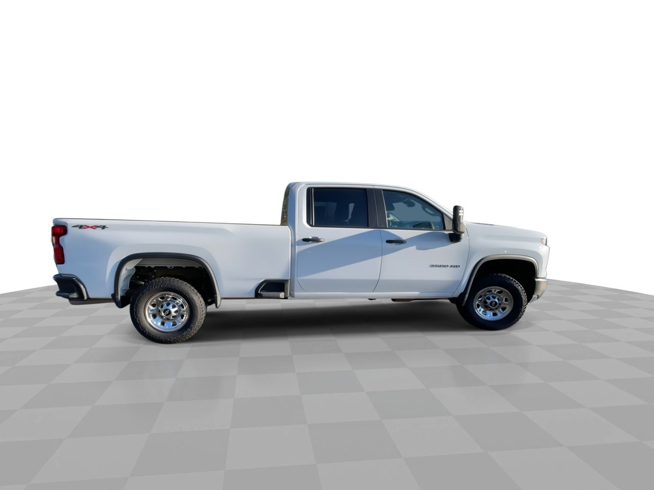 2024 Chevrolet Silverado 3500 HD WT