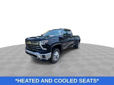 2024 Chevrolet Silverado 3500 HD LTZ DRW