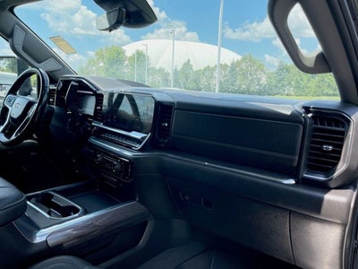 2024 Chevrolet Silverado 3500 HD LTZ DRW