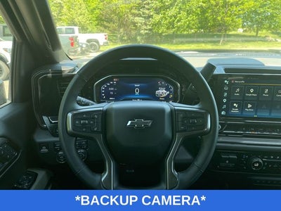 2024 Chevrolet Silverado 2500 HD ZR2