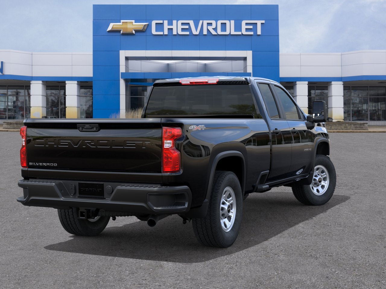 2026 Chevrolet Silverado 2500 HD WT