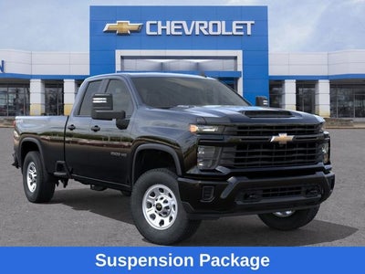 2026 Chevrolet Silverado 2500 HD WT