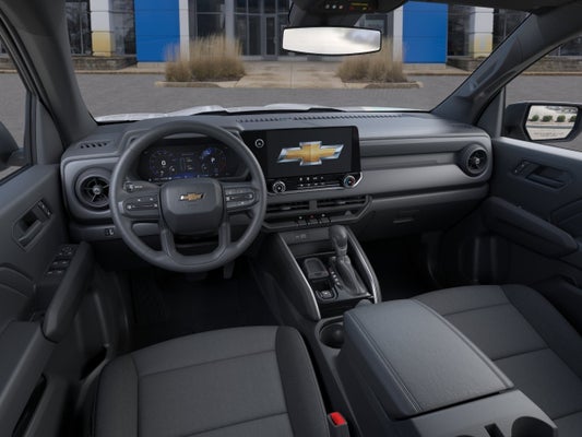 2024 Chevrolet Colorado WT in , OH - Mark Wahlberg Chevrolet Auto Group