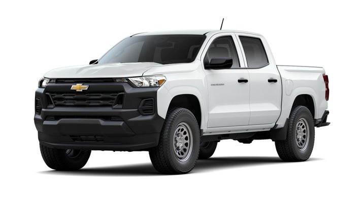 2024 Chevrolet Colorado WT in , OH - Mark Wahlberg Chevrolet Auto Group
