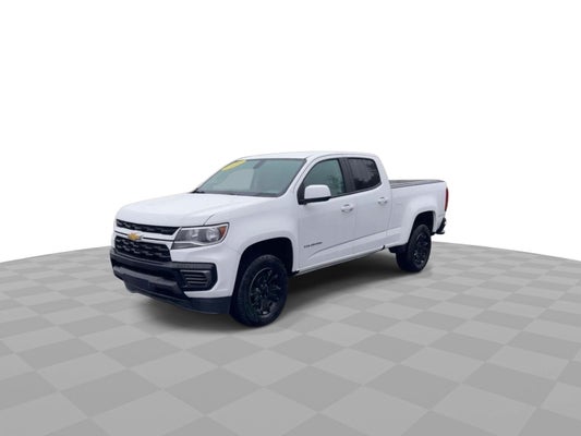 2022 Chevrolet Colorado LT in , OH - Mark Wahlberg Chevrolet Auto Group