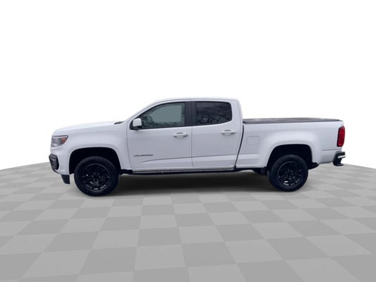 2022 Chevrolet Colorado LT in , OH - Mark Wahlberg Chevrolet Auto Group