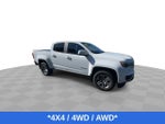 2020 Chevrolet Colorado 4WD Work Truck