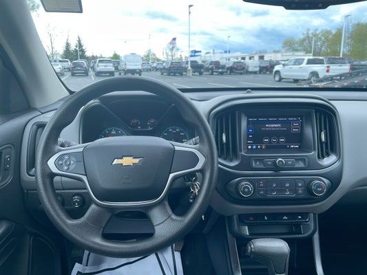 2020 Chevrolet Colorado WT in , OH - Mark Wahlberg Chevrolet Auto Group