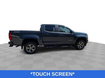 2020 Chevrolet Colorado 4WD Z71