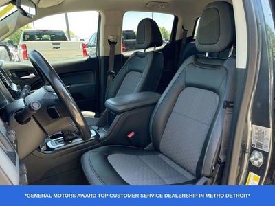 2020 Chevrolet Colorado 4WD Z71