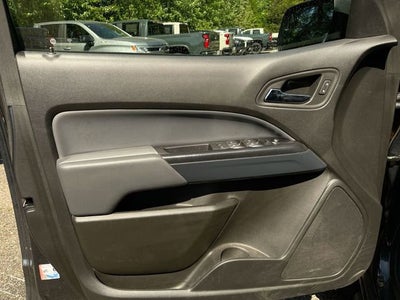 2020 Chevrolet Colorado 4WD Z71