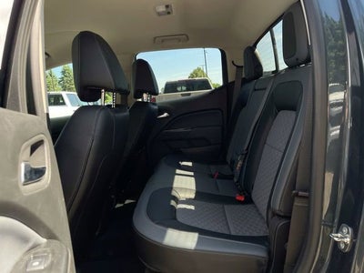 2020 Chevrolet Colorado 4WD Z71
