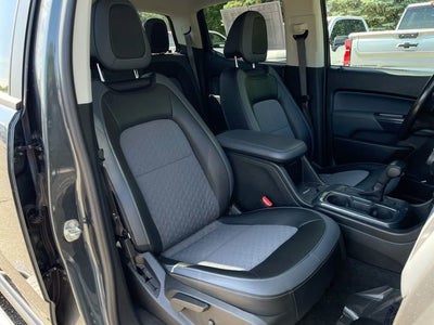 2020 Chevrolet Colorado 4WD Z71