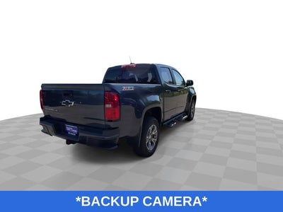 2020 Chevrolet Colorado 4WD Z71