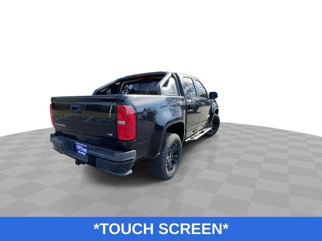 2021 Chevrolet Colorado 4WD Z71