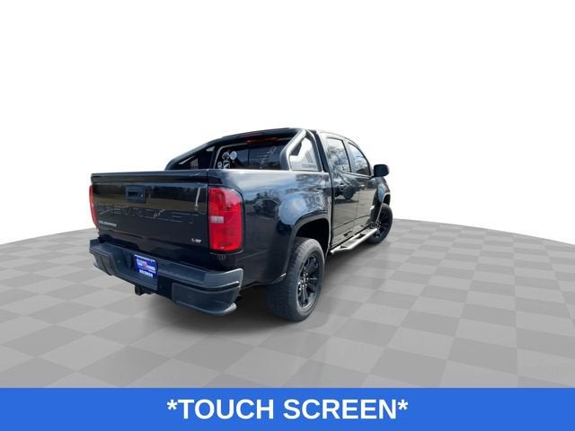 2021 Chevrolet Colorado 4WD Z71