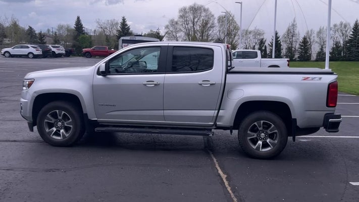 2018 Chevrolet Colorado 4WD Z71 in , OH - Mark Wahlberg Chevrolet Auto Group