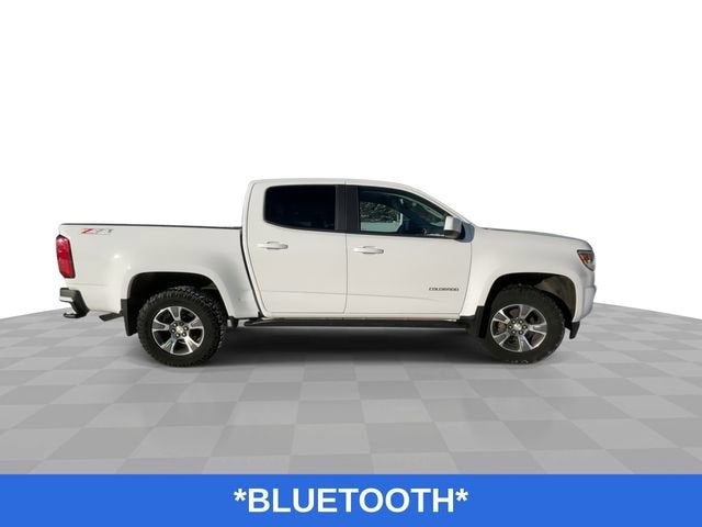 2019 Chevrolet Colorado 4WD Z71