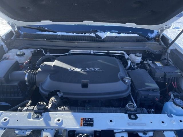 2019 Chevrolet Colorado 4WD Z71