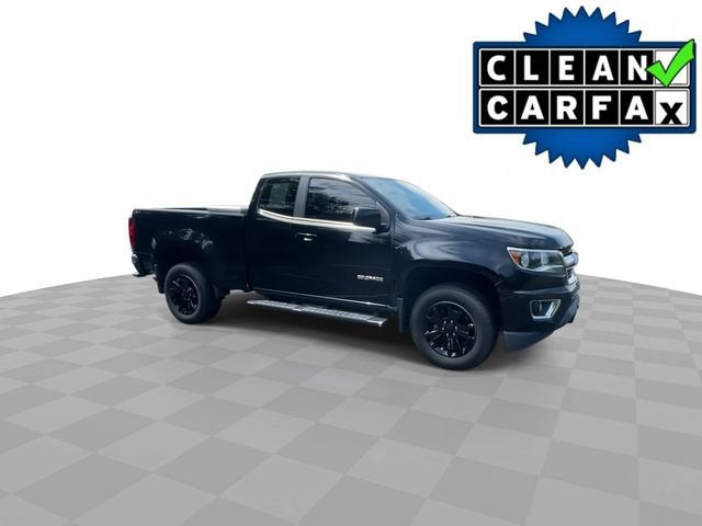 2015 Chevrolet Colorado 2WD LT