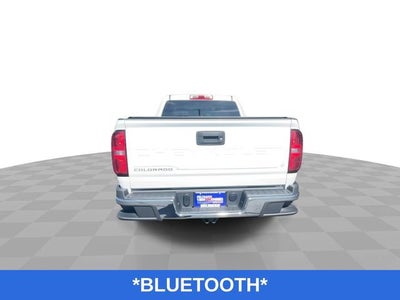 2021 Chevrolet Colorado 2WD Work Truck