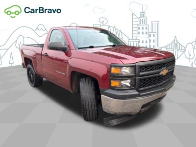 2014 Chevrolet Silverado 1500 Work Truck