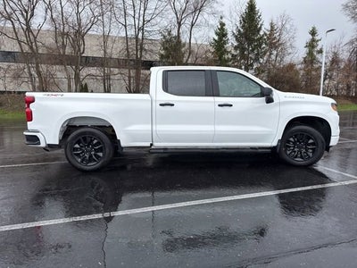 2023 Chevrolet Silverado 1500 Custom