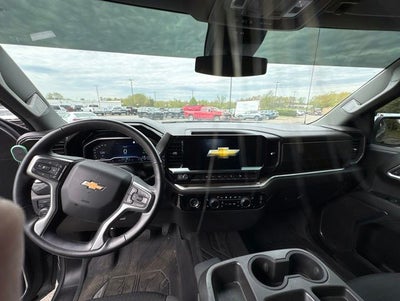 2023 Chevrolet Silverado 1500 LT (2FL)