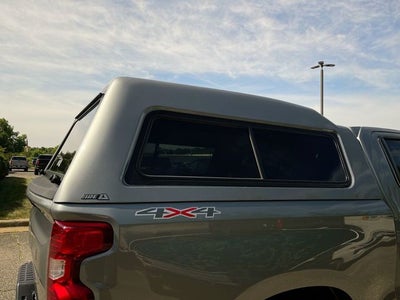 2023 Chevrolet Silverado 1500 LT (2FL)