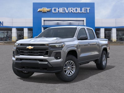 2025 Chevrolet Colorado WT/LT