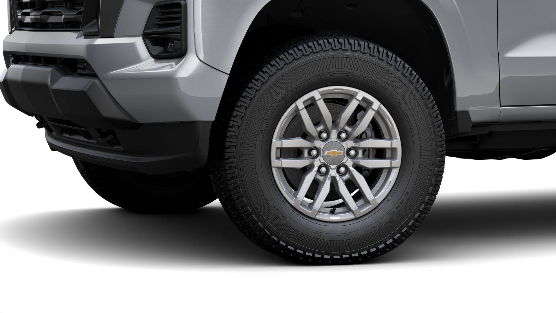 2025 Chevrolet Colorado WT/LT