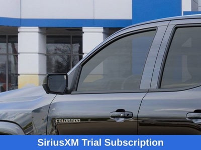 2025 Chevrolet Colorado WT/LT