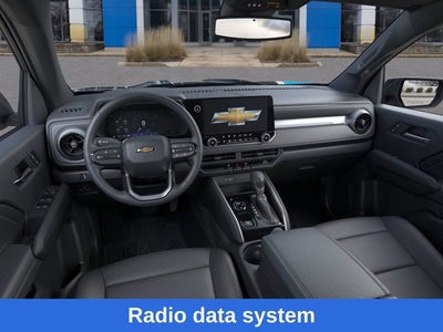 2025 Chevrolet Colorado WT/LT