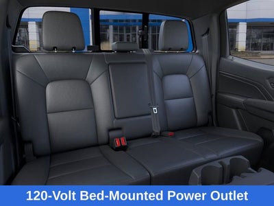 2025 Chevrolet Colorado WT/LT