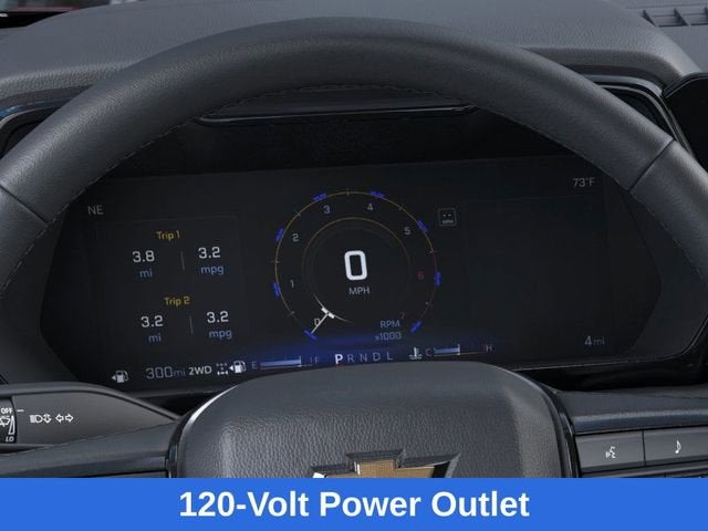 2025 Chevrolet Colorado WT/LT