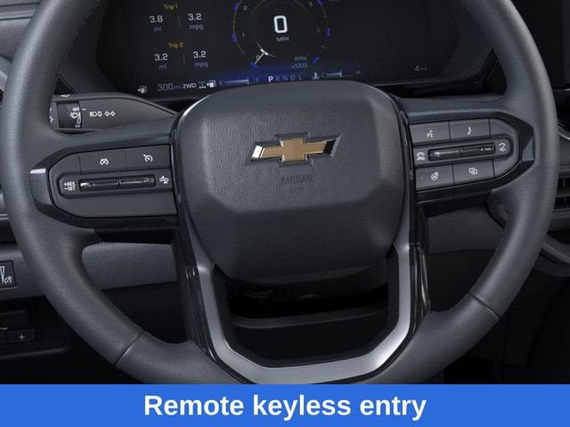 2025 Chevrolet Colorado WT/LT