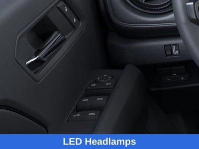2025 Chevrolet Colorado WT/LT